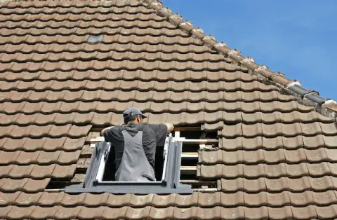 Pose de velux - Horbourg-Wihr